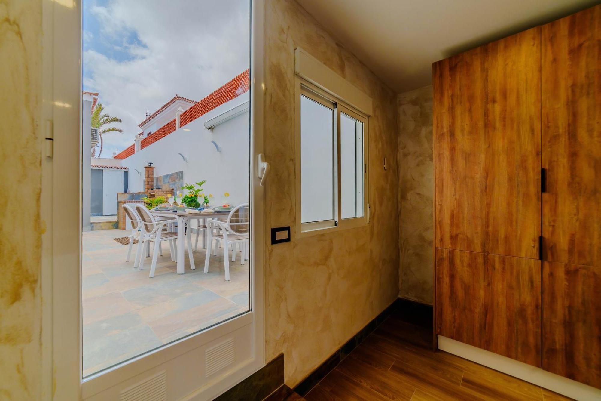 Villa De Marcos Alojamiento De Lujo Con Piscina Privada Arona  Buitenkant foto