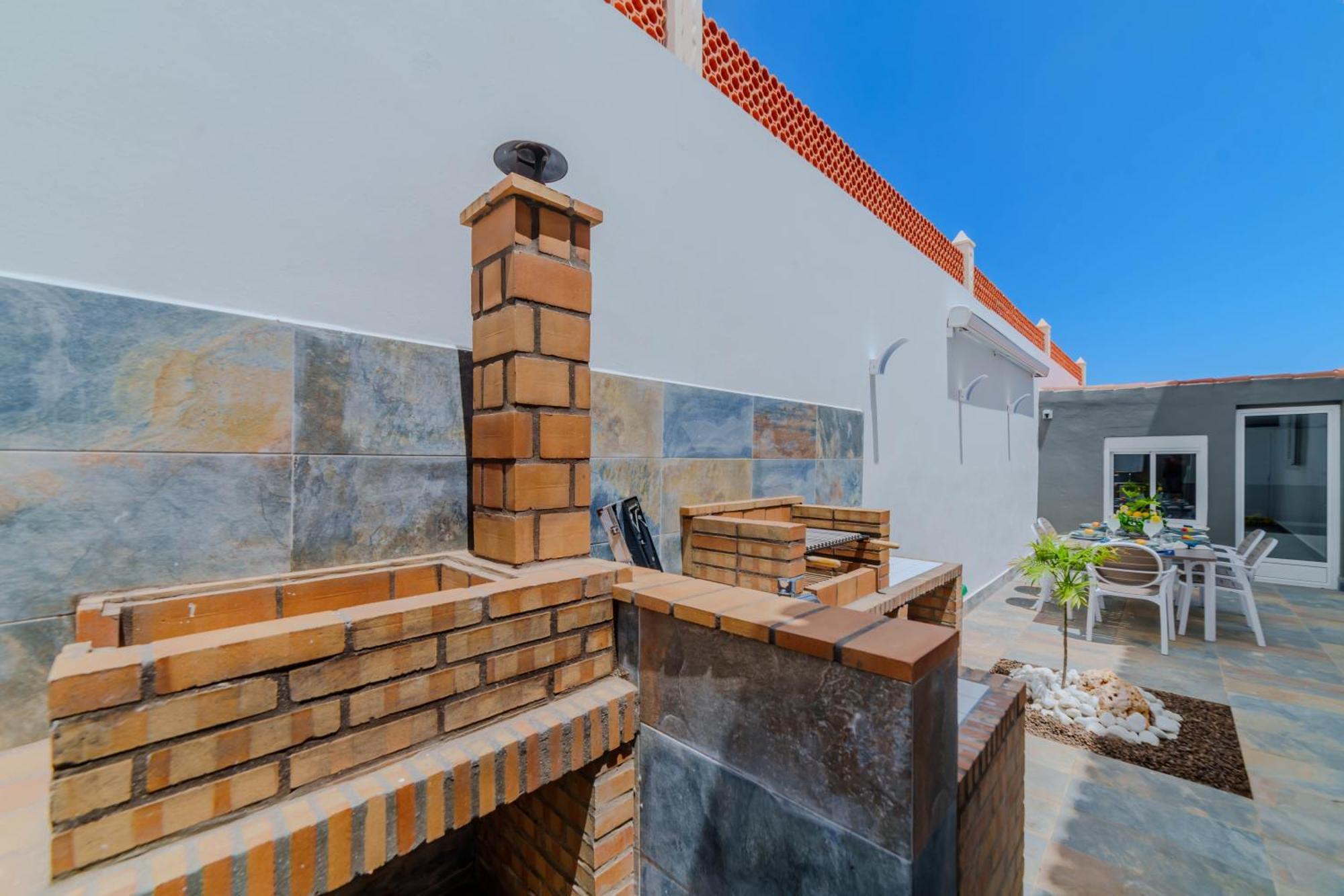 Villa De Marcos Alojamiento De Lujo Con Piscina Privada Arona  Buitenkant foto