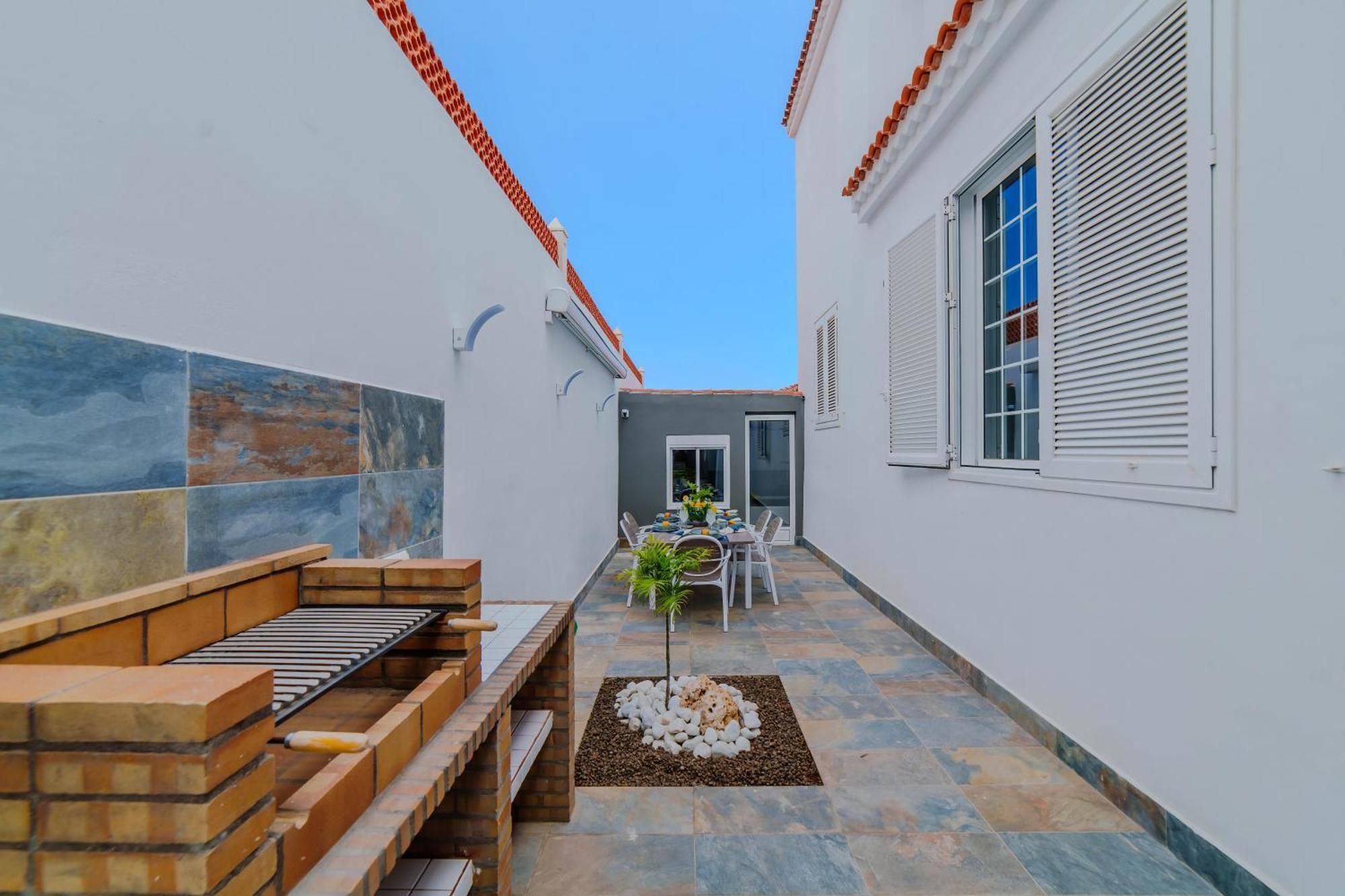 Villa De Marcos Alojamiento De Lujo Con Piscina Privada Arona  Buitenkant foto