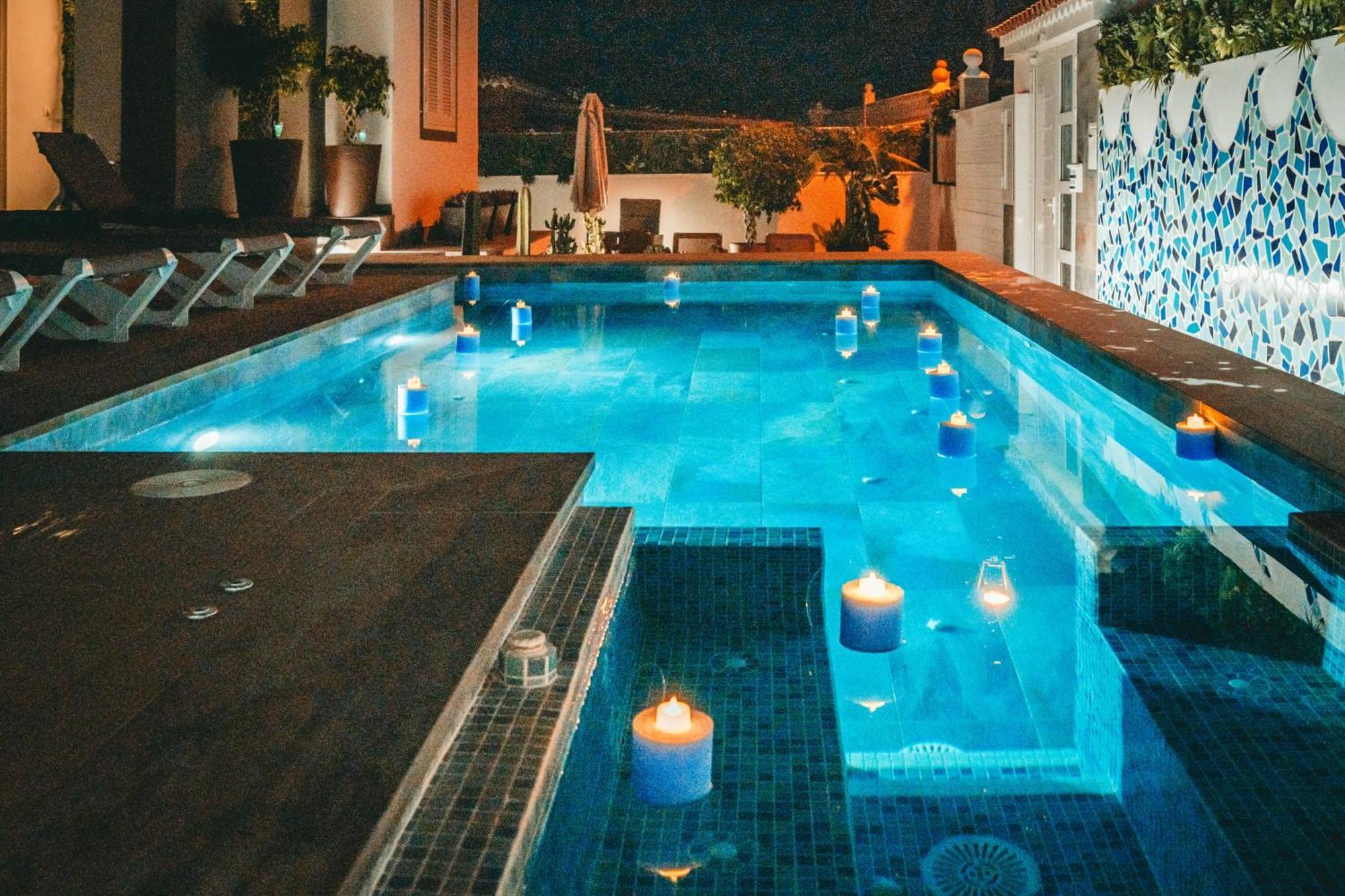 Villa De Marcos Alojamiento De Lujo Con Piscina Privada Arona  Buitenkant foto